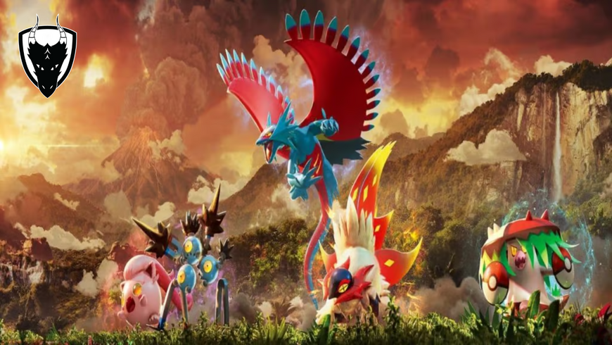 November Yu-Gi-Oh!, Pokémon, and Lorcana Events