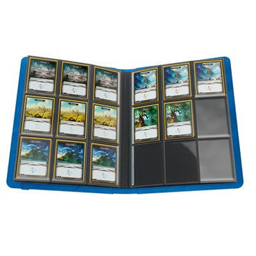 Gamegenic: 18 Pocket Prime Binder - Blue GG3107