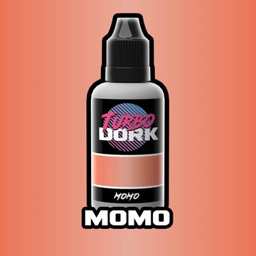 TurboDork: Momo Metallic Acrylic Paint