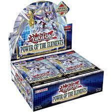 Yu-Gi-Oh: Power of the Elements - Booster Box