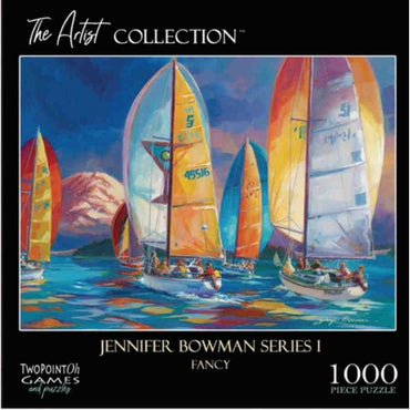 Puzzle: Artist Collection: Fancy (1000 Piece)