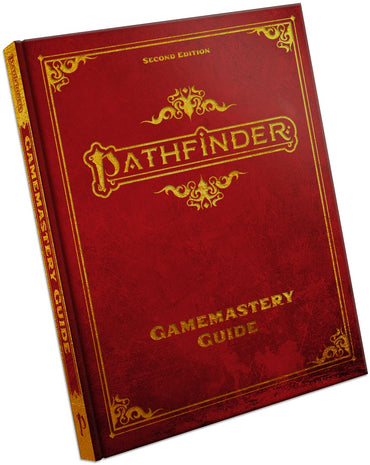 Pathfinder (2E): SPECIAL EDITION: Gamemastery Guide