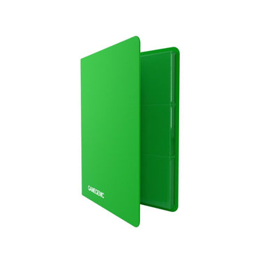 Gamegenic: Casual Album 18-Pocket: Green GG3203