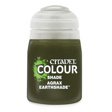 Citadel Shade Paint - Agrax Earthshade 24-15