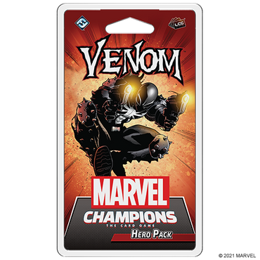 Marvel Champions: The Card Game - Venom