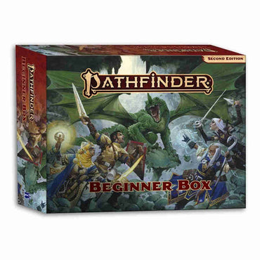 Pathfinder (2E): Beginner Box