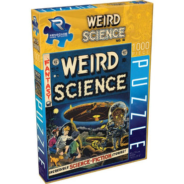 Puzzle: Weird Science No. 16 (1000 Piece)