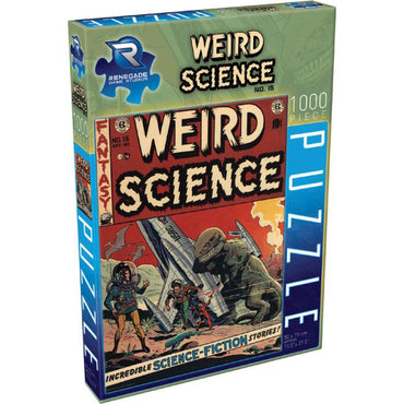 Puzzle: Weird Science No. 15 (1000 Piece)