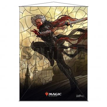 Ultra Pro Wall Scroll - Sorin (Stained Glass)