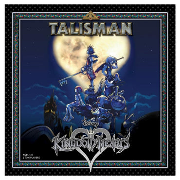 Talisman: Disney Kingdom Hearts