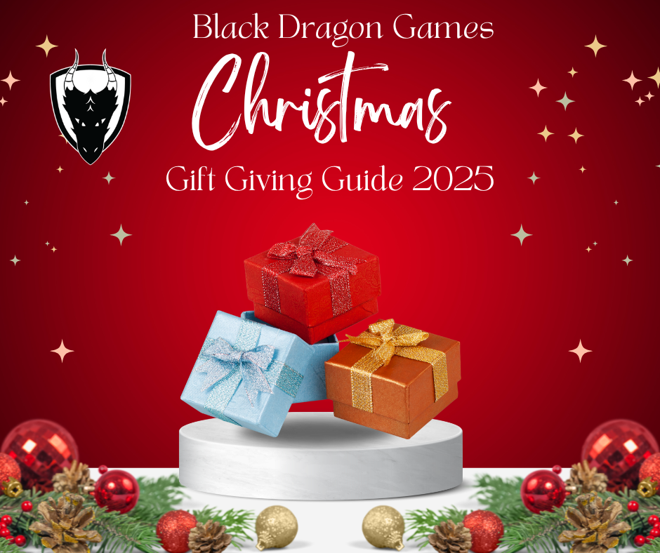 The Perfect Board Game Gifts for All