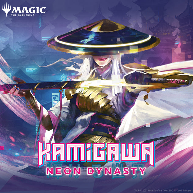 Kamigawa Pre-Release