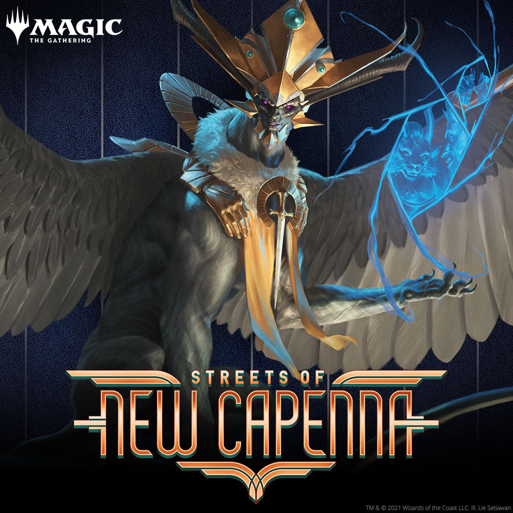 Streets of New Capenna Pre-Release