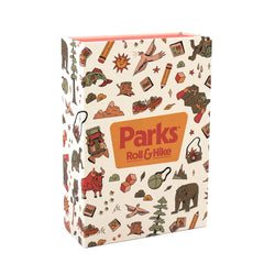 Parks: Roll & Hike