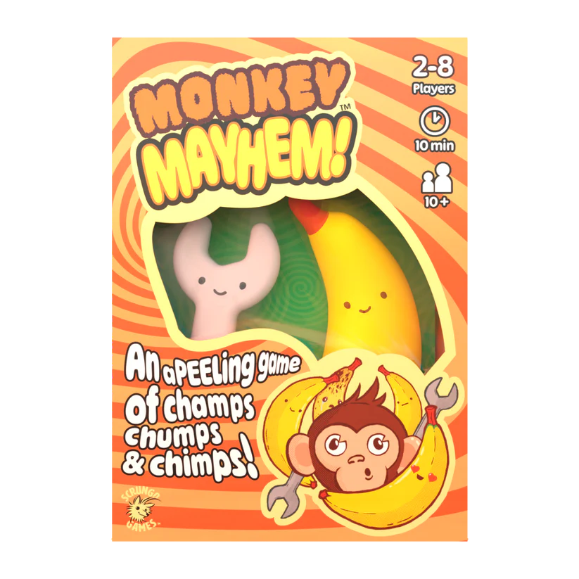 Monkey Mayhem!