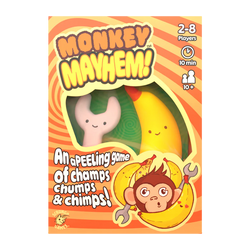 Monkey Mayhem!