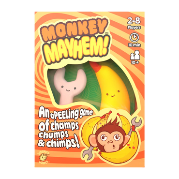 Monkey Mayhem!