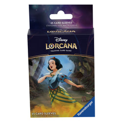 Lorcana Card Sleeves - Snow White