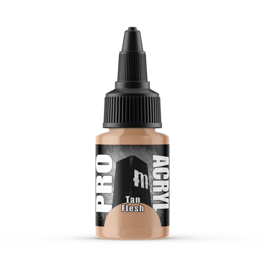 Pro Acryl - Tan Flesh (024)