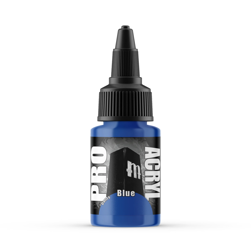 Pro Acryl - Blue (005)