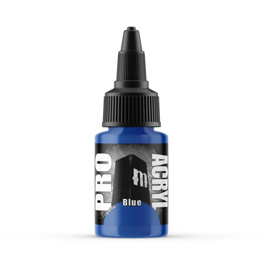 Pro Acryl - Blue (005)