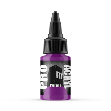 Pro Acryl - Purple (010)
