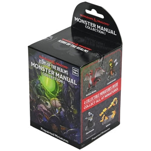 Dungeons & Dragons Booster - Monster Manual Collection 1 96374