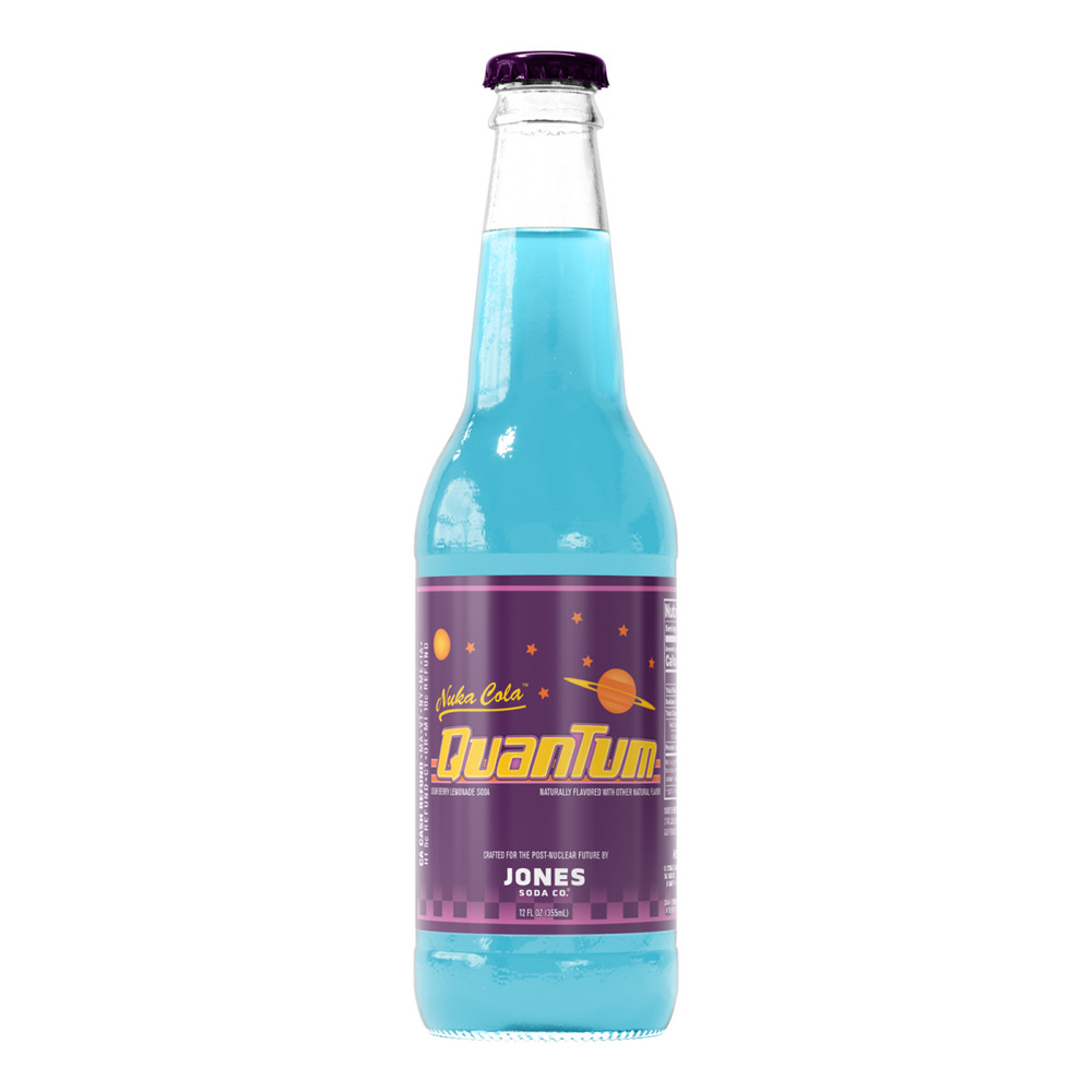 Jones Nuka Cola Quantum Soda