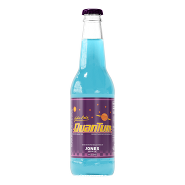 Jones Nuka Cola Quantum Soda
