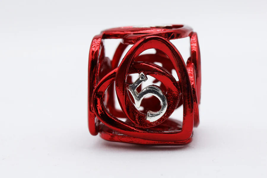 Hollow Metal RPG Set: Hollow Hearts Red