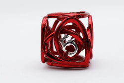 Hollow Metal RPG Set: Hollow Hearts Red