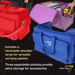 BCW: Board Game Bag - Red