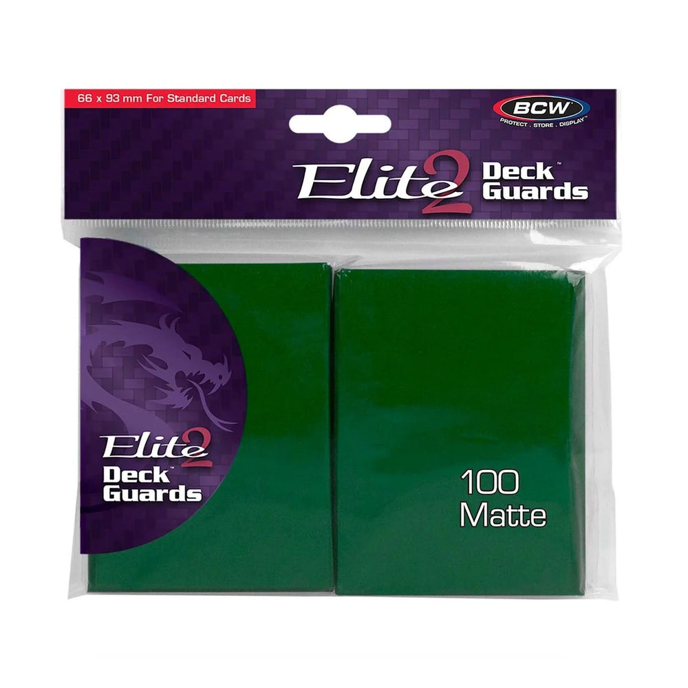 Elite2 Deck Guard - Green (Matte)