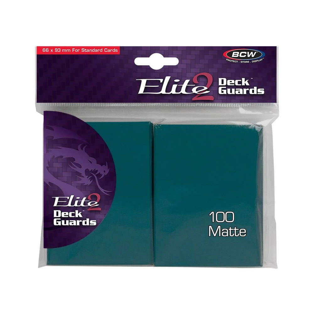 Elite2 Deck Guard - Teal (Matte)