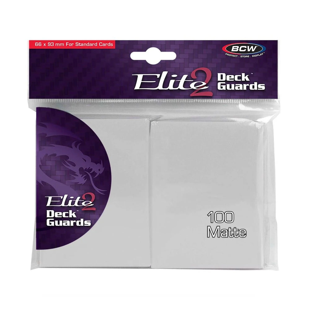 Elite2 Deck Guard - White (Matte)