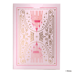 Bicycle Playing Cards: Disney Princesses (Pink)