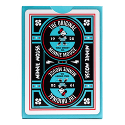 Bicycle Disney Classic Minnie Mouse Playing Cards