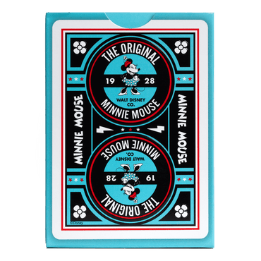 Bicycle Disney Classic Minnie Mouse Playing Cards