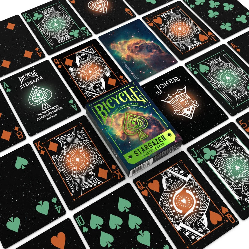 Bicycle Stargazer Playing Cards