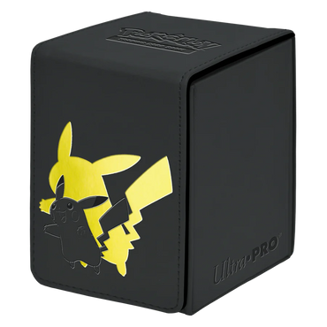 Pokemon Alcove Flip Box - Pikachu Elite Series