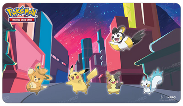 Playmat: Pokemon - Shimmering Skyline