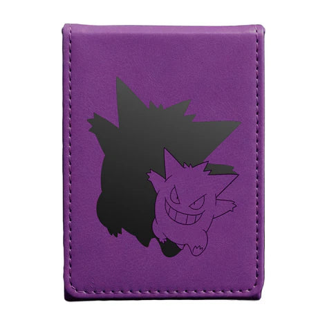 Pokemon Alcove Flip Box - Gengar Elite Series