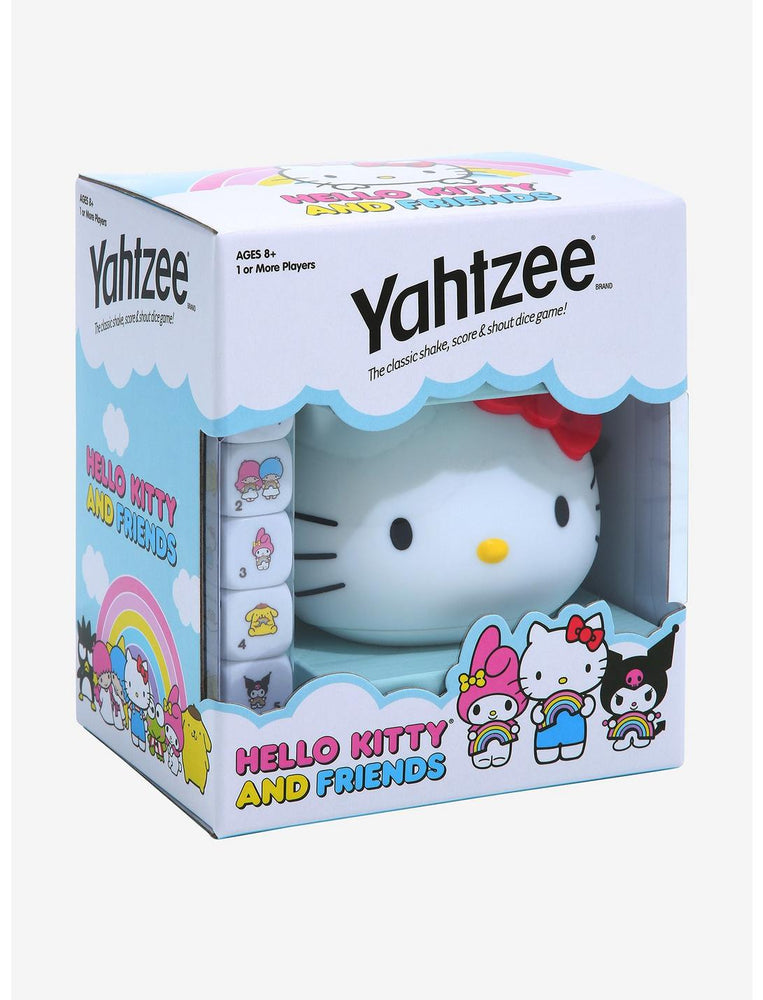 Yahtzee! Hello Kitty