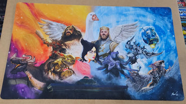 Playmat: Custom