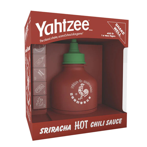 Yahtzee! Sriracha