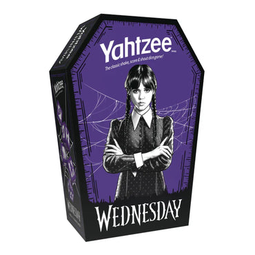 Yahtzee! Wednesday