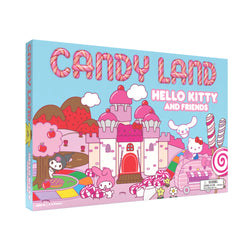 Candy Land: Hello Kitty & Friends