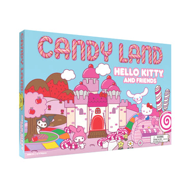 Candy Land: Hello Kitty & Friends