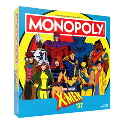 Monopoly: X-Men