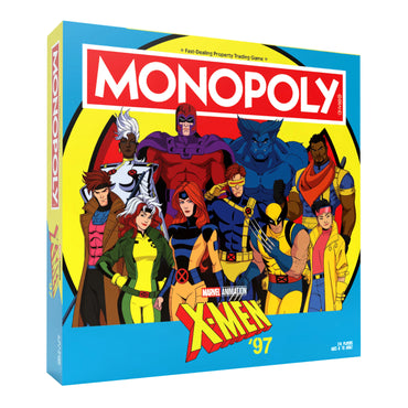 Monopoly: X-Men